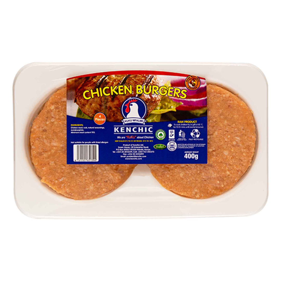 KENCHIC BURGER CATERING (KG)